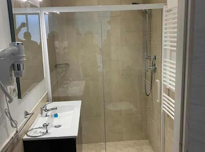 Black&white Penzion Janov